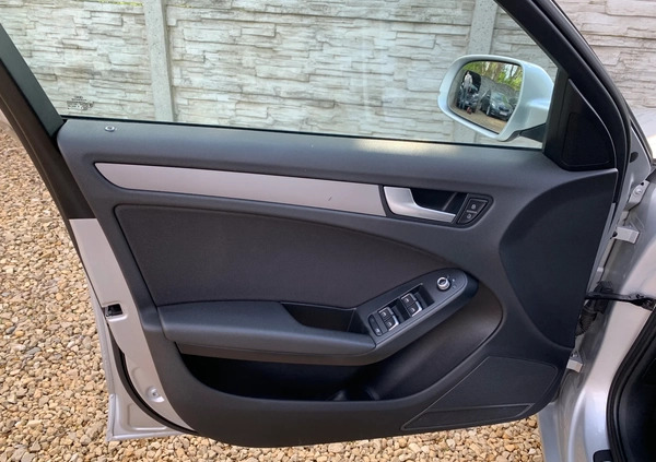 Audi A4 cena 46000 przebieg: 284617, rok produkcji 2014 z Milicz małe 631